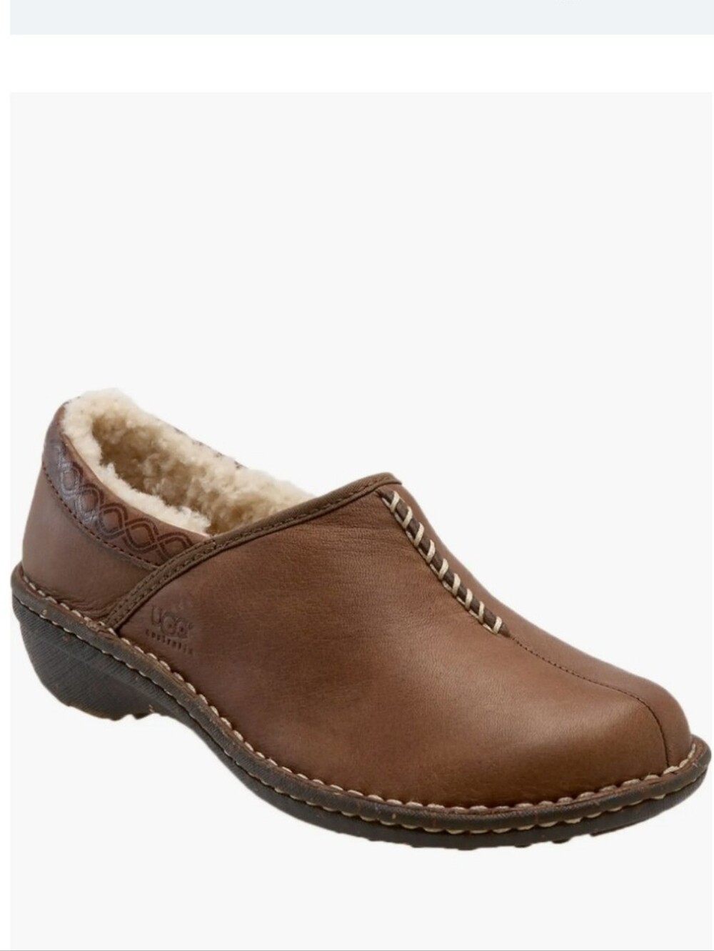 UGG Australia Bettey Clog (Model 5747), Sz 9
